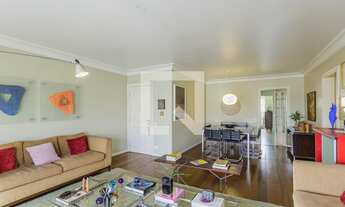 Imagem 3: Apartamento à Venda - Moema, 4 Quartos, 180 m2