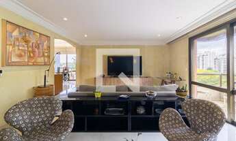 Imagem 5: Apartamento à Venda - Moema, 4 Quartos, 230 m2