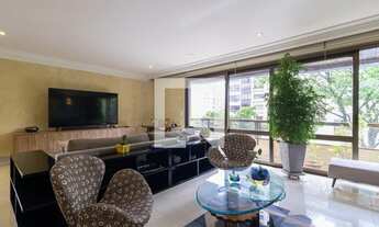 Imagem: Apartamento à Venda - Moema, 4 Quartos