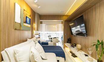 Imagem 2: Apartamento à Venda - Consolação, 1 Quarto, 42 m2