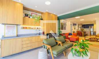 Imagem 4: Apartamento à Venda - Vila Madalena, 2 Quartos, 122 m2