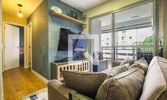 Imagem 2: Apartamento à Venda - Sumaré, 2 Quartos, 60 m2