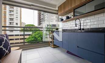 Imagem 7: Apartamento à Venda - Sumaré, 2 Quartos, 60 m2