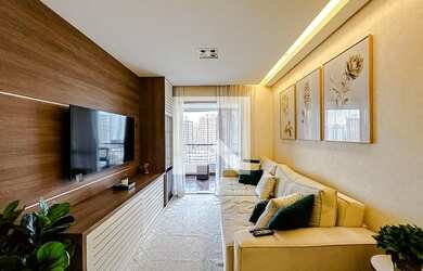 Imagem 5: Apartamento à Venda - Mooca, 3 Quartos, 97 m2