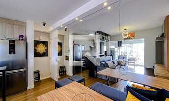 Imagem 2: Apartamento à Venda - Mooca, 2 Quartos, 58 m2