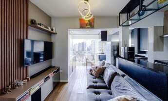 Imagem 3: Apartamento à Venda - Mooca, 2 Quartos, 58 m2