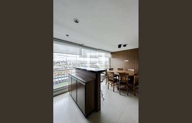 Imagem 5: Apartamento à Venda - Mooca, 3 Quartos, 119 m2