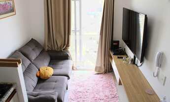 Imagem 2: Apartamento à Venda - Belém, 1 Quarto, 35 m2