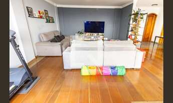 Imagem 3: Apartamento à Venda - Mooca, 3 Quartos, 165 m2