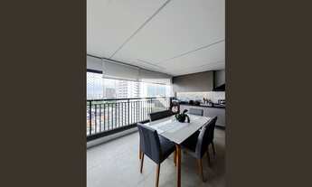 Imagem 7: Apartamento à Venda - Mooca, 3 Quartos, 130 m2