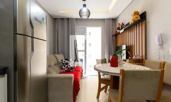 Imagem 1: Apartamento à Venda - Vila Santa Clara, 2 Quartos, 35 m2