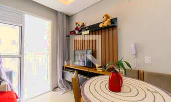 Imagem 3: Apartamento à Venda - Vila Santa Clara, 2 Quartos, 35 m2