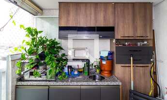 Imagem 6: Apartamento à Venda - Vila Ema, 2 Quartos, 59 m2