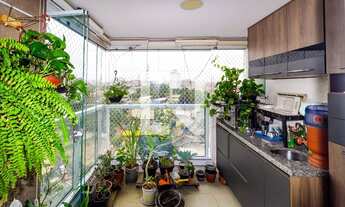 Imagem 5: Apartamento à Venda - Vila Ema, 2 Quartos, 59 m2