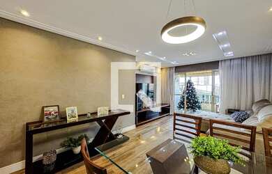 Imagem 2: Apartamento à Venda - Mooca, 3 Quartos, 107 m2