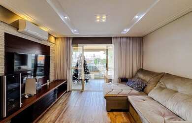 Imagem 5: Apartamento à Venda - Mooca, 3 Quartos, 107 m2