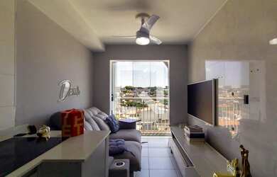 Imagem 3: Apartamento à Venda - Vila Ema, 1 Quarto, 28 m2