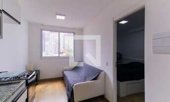 Imagem 2: Apartamento à Venda - Mooca, 1 Quarto, 25 m2