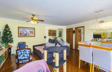 Imagem 2: Apartamento à Venda - Mooca, 3 Quartos, 180 m2