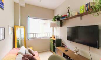 Imagem 2: Apartamento à Venda - Mooca, 1 Quarto, 26 m2