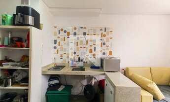 Imagem 5: Apartamento à Venda - Belém, 1 Quarto, 28 m2