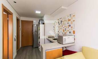 Imagem 4: Apartamento à Venda - Belém, 1 Quarto, 28 m2