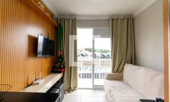 Imagem 2: Apartamento à Venda - Vila Santa Clara, 2 Quartos, 35 m2