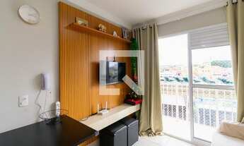 Imagem 3: Apartamento à Venda - Vila Santa Clara, 2 Quartos, 35 m2