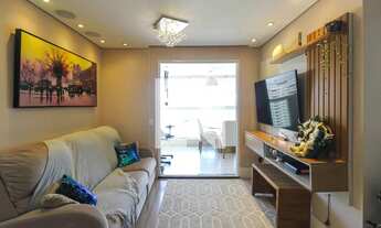 Imagem 2: Apartamento à Venda - Vila Santa Clara, 2 Quartos, 72 m2