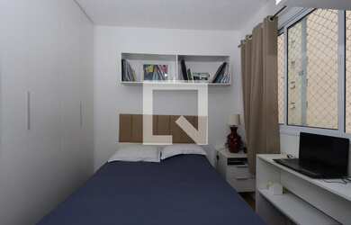 Imagem 6: Apartamento à Venda - Vila Santa Clara, 2 Quartos, 33 m2