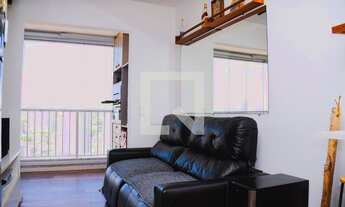 Imagem 2: Apartamento à Venda - Mooca, 1 Quarto, 35 m2