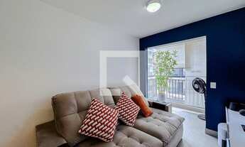 Imagem 2: Apartamento à Venda - Mooca, 1 Quarto, 45 m2