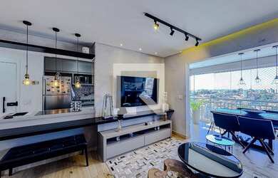 Imagem 2: Apartamento à Venda - Mooca, 2 Quartos, 80 m2