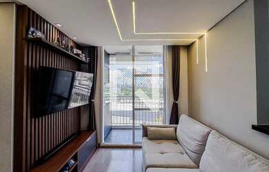 Imagem 5: Apartamento à Venda - Mooca, 2 Quartos, 46 m2