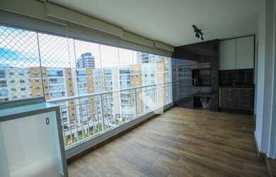 Imagem 6: Apartamento à Venda - Mooca, 3 Quartos, 141 m2