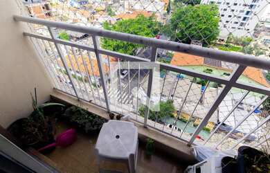 Imagem 4: Apartamento à Venda - Vila Prudente, 2 Quartos, 54 m2