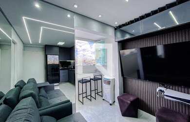 Imagem: Apartamento à Venda - Mooca, 1 Quarto