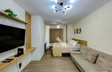 Imagem 2: Apartamento à Venda - Mooca, 1 Quarto, 27 m2