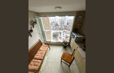 Imagem 3: Apartamento à Venda - Mooca, 3 Quartos, 77 m2