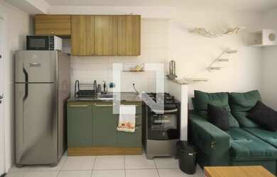 Imagem 6: Apartamento à Venda - Vila Santa Clara, 2 Quartos, 32 m2