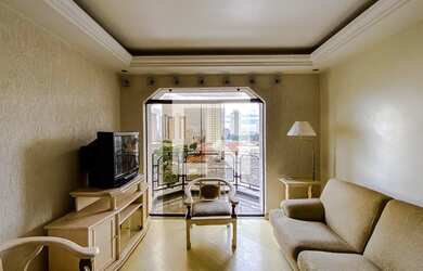 Imagem 3: Apartamento à Venda - Mooca, 2 Quartos, 80 m2