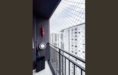 Imagem 6: Apartamento à Venda - Belém, 2 Quartos, 37 m2