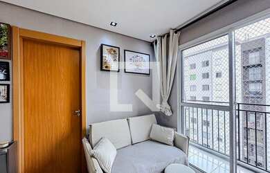 Imagem 2: Apartamento à Venda - Belém, 2 Quartos, 37 m2