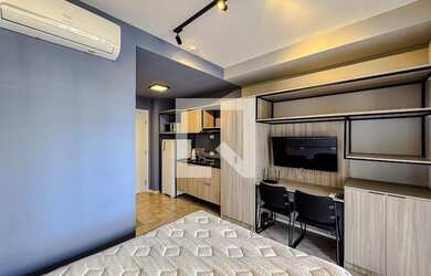 Imagem 4: Apartamento à Venda - Belém, 1 Quarto, 33 m2