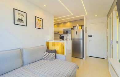 Imagem: Apartamento à Venda - Mooca, 2 Quartos