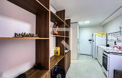 Imagem 3: Apartamento à Venda - Belém, 1 Quarto, 29 m2