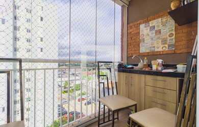 Imagem 6: Apartamento à Venda - Belém, 3 Quartos, 61 m2