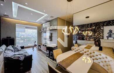 Imagem: Apartamento à Venda - Mooca, 3 Quartos