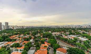 Imagem 5: Apartamento à Venda - Jardim Paulista, 3 Quartos, 200 m2