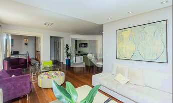 Imagem: Apartamento à Venda - Itaim Bibi, 4 Quartos